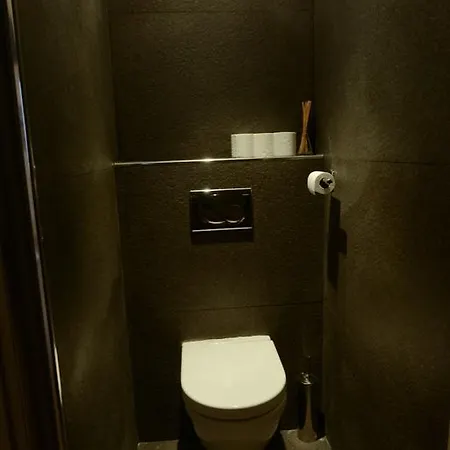 巴黎之旅艾菲尔公寓 公寓