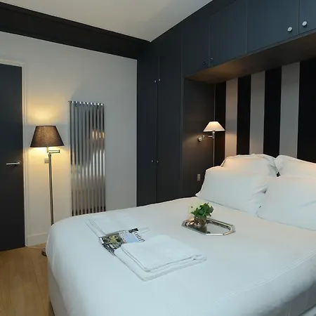 Tour Eiffel Appartement Paris