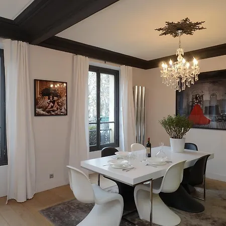 Appartement Tour Eiffel