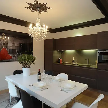 Appartement Tour Eiffel *