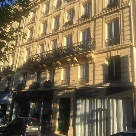 Appartement Tour Eiffel *