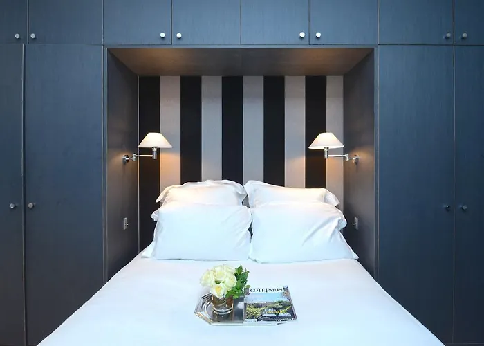 Tour Eiffel Appartement Parijs