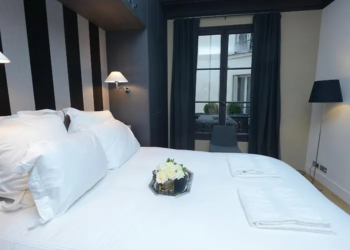 Tour Eiffel Appartement Parijs