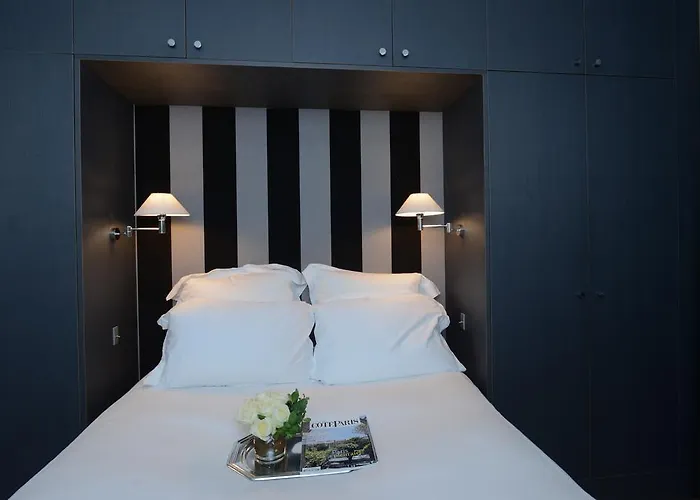 Appartement Tour Eiffel *