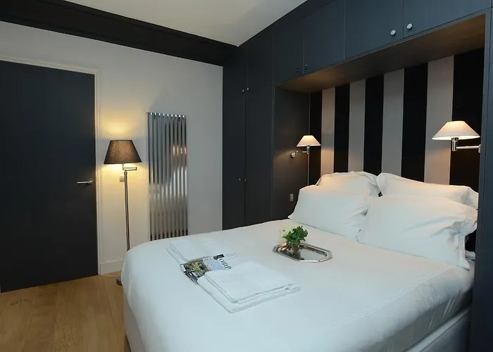 Tour Eiffel Apartamento Paris