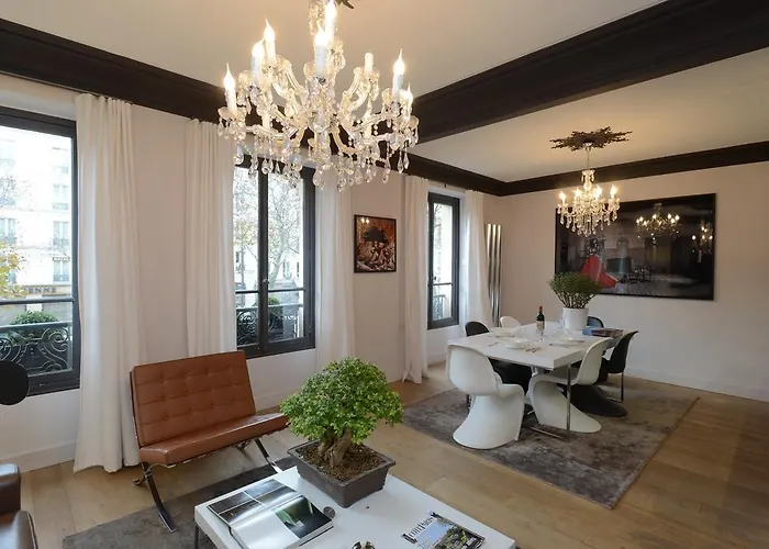 Appartement Tour Eiffel *