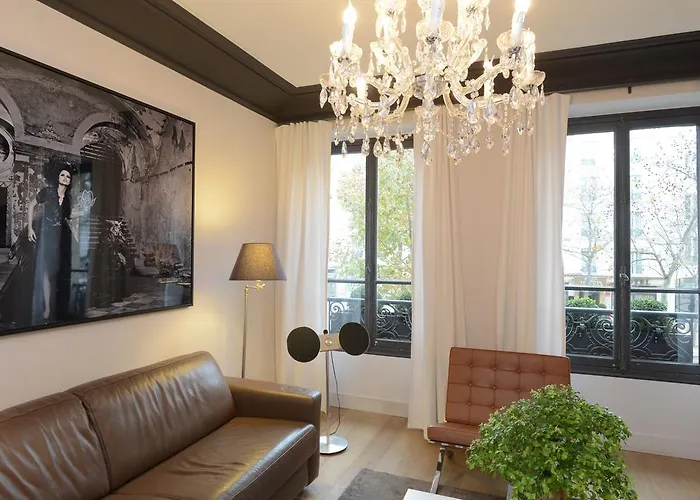 Tour Eiffel Apartamento
