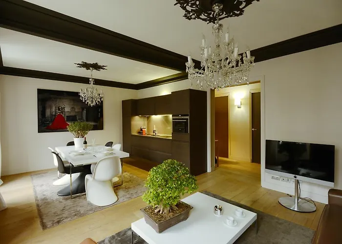 Tour Eiffel Appartement