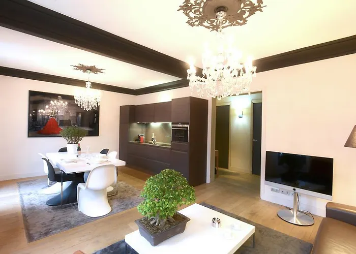 Tour Eiffel Appartement