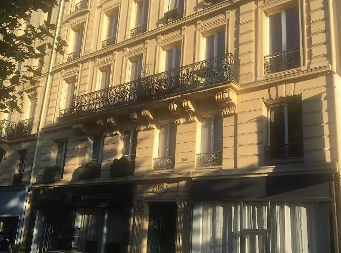 Apartment Tour Eiffel *